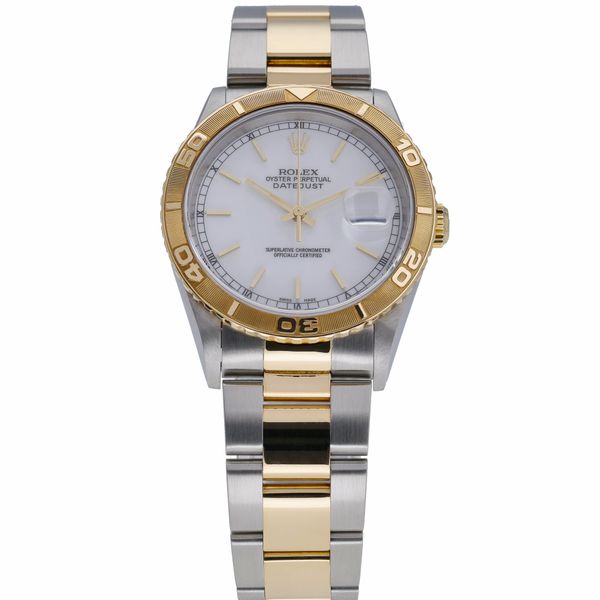 Rolex Turn-O-Graph 16263